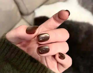 ネイル 森♡nail ♡ ①のネイルデザイン