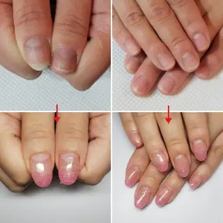 ネイル ネイルサロン アリュームのネイルデザイン