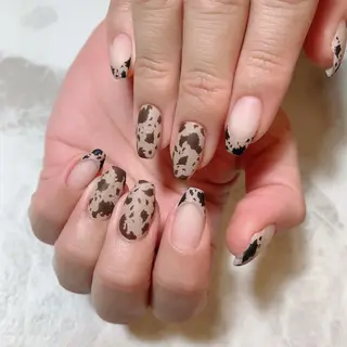 ネイル Nail salon EM（エム）諸星のネイルデザイン