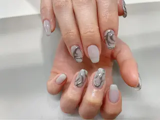 ネイル 美爪パラジェル導入店 Sunnilyのネイルデザイン