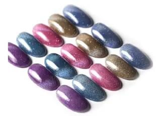 ネイル 森 ネイルサロンのネイルデザイン