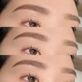 アイブロウ private EMILIAのマツエク・マツパデザイン