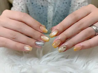 ネイル チョウ Rachaelのネイルデザイン