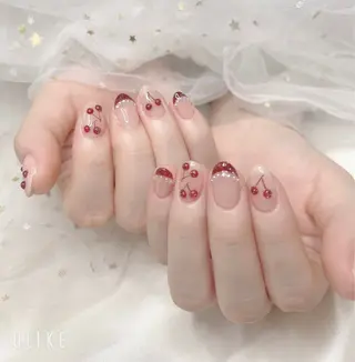 ネイル ジョリ kasumi🌹💅のネイルデザイン