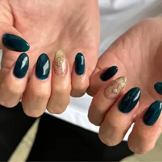 ネイル nailsalon ∞ ﾐｶﾅﾙ ∞のネイルデザイン