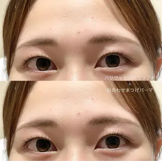 マツエク・マツパ 西川 菜見子のマツエク・マツパデザイン