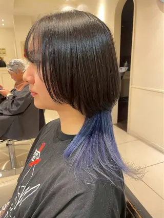 ロング カラー モデル募集中🌞🌈 SARAのヘアスタイル