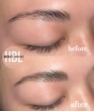 アイブロウ LUANA TAKAKOの眉毛・アイブロウイメージ