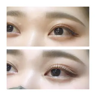 マツエク・マツパ NaTuRaL eyelashのマツエク・マツパデザイン