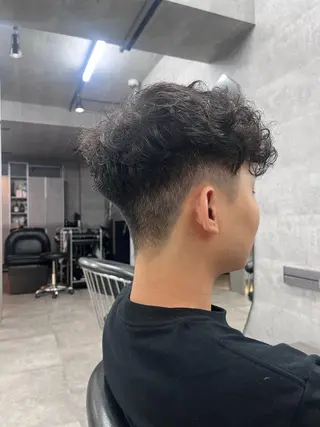 ショート noos表参道 ナツミのヘアスタイル