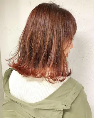 ショート 【池袋/スパイキー ショート】ⓝⓘⓜⓤのヘアスタイル