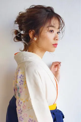 ヘアアレンジ 🧞‍♂️早志 陸哉🧞‍♂️のヘアスタイル