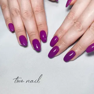ネイル two nailのネイルデザイン