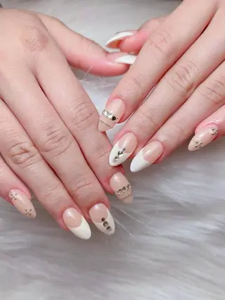 ネイル MIHANAネイル 西川口店のネイルデザイン
