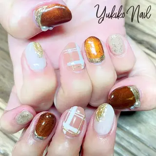 ネイル ユキコ ネイルのネイルデザイン