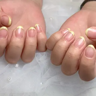 ネイル mau🩵 堺筋本町nailのネイルデザイン