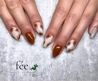 ネイル nail salon fee(フィー)のネイルデザイン