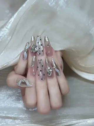 ネイル Sora Nailのネイルデザイン