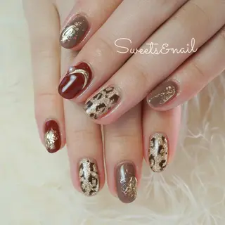 ネイル Sweets& nail みなこのネイルデザイン