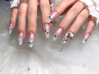 ネイル Allu nail 新宿のネイルデザイン
