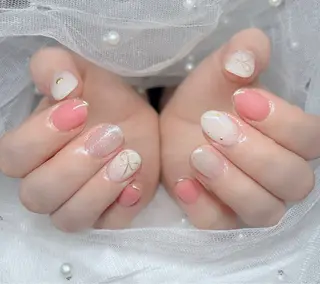 ネイル 🎀Lilla💎 Nail Salonのネイルデザイン