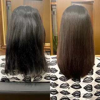 ロング 🌸栄/髪質改善専門 ayaka💇‍♀️のヘアスタイル