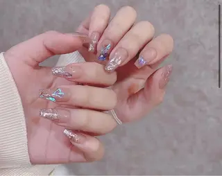 ネイル Glow Nail スカルプ専門店のネイルデザイン