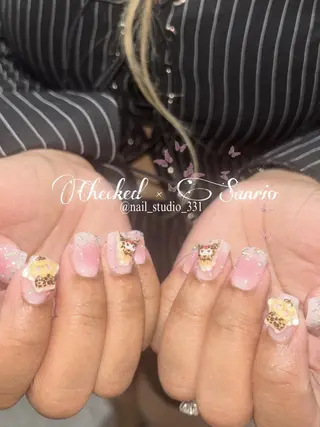 ネイル 🩷Nail Studio 331のネイルデザイン