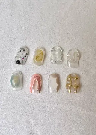 ネイル nail RINAのネイルデザイン