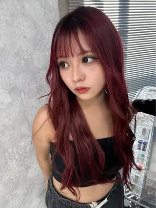 ロング カラー 🎨ハイトーン🎨/ RYUSEIのヘアスタイル