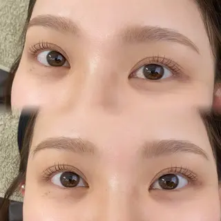 マツエク・マツパ MMM研究所名駅店 津賀のマツエク・マツパデザイン