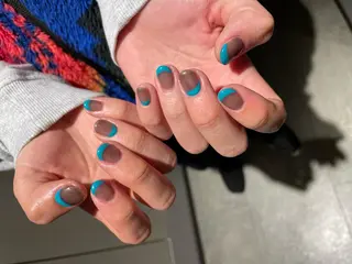 ネイル Ami 🦥のネイルデザイン