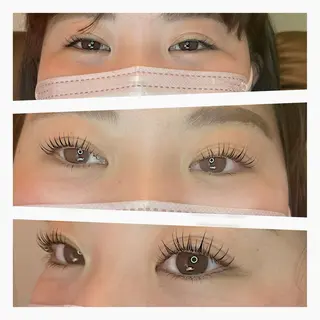 マツエク・マツパ deco tomomiのマツエク・マツパデザイン