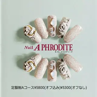 ネイル Nail  Aphroditeのネイルデザイン