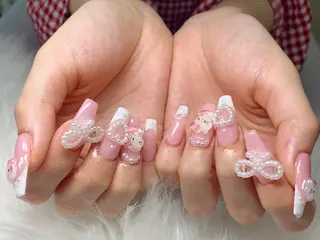 ネイル ハミネイルサロン ハナのネイルデザイン