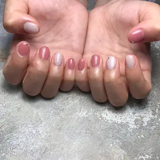 ネイル 💅chainail _aiのネイルデザイン
