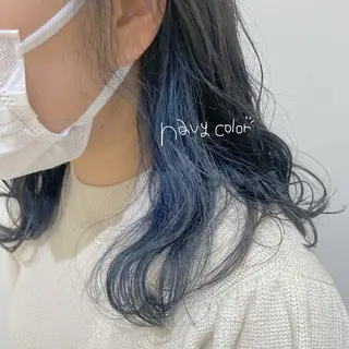 ロング 🌼透け感カラー 🌼Rinaのヘアスタイル