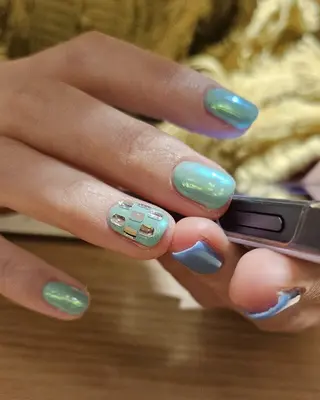 ネイル Dali🌙 NATSUKIのネイルデザイン