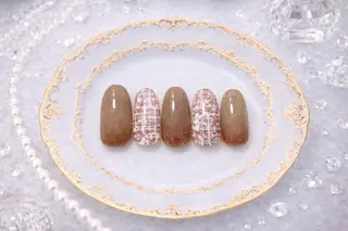 ネイル 南森町rebest 💅nailのネイルデザイン