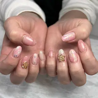ネイル NAIL303 🛼 SHIORIのネイルデザイン