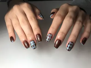 ネイル near belleのネイルデザイン