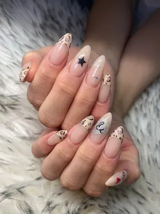 ネイル nes.nail★ AYANOのネイルデザイン