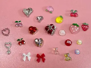 ネイル moana Aのマツエク・マツパデザイン