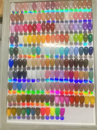 ネイル PLUM  BELL 横浜自宅ネイルのネイルデザイン