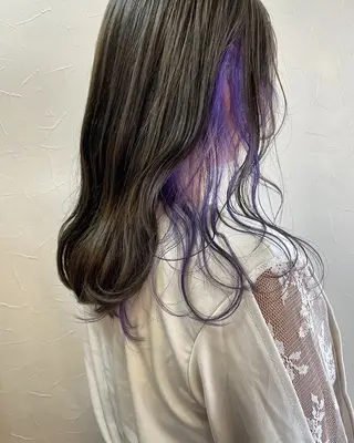 ロング カラー cotton 松本店所属・cotton松本店 たかゆきのヘアスタイル