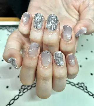 ネイル nailist cocoのネイルデザイン