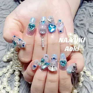 ネイル ナユキNA.YUKI 池袋店のネイルデザイン