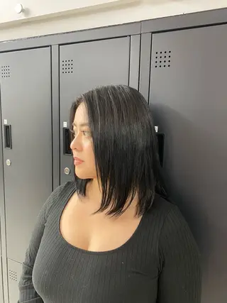 カラー 夜のまつ毛屋さん 那覇/まつぱ/激安のマツエク・マツパデザイン