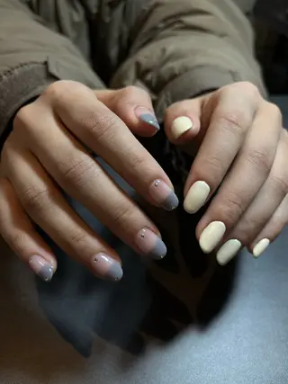 ネイル luster shihoのネイルデザイン