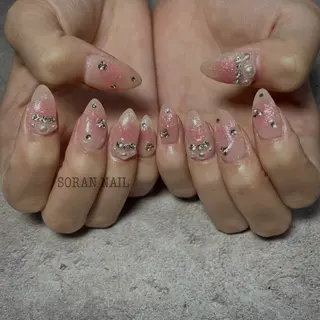 ネイル soran nailのネイルデザイン
